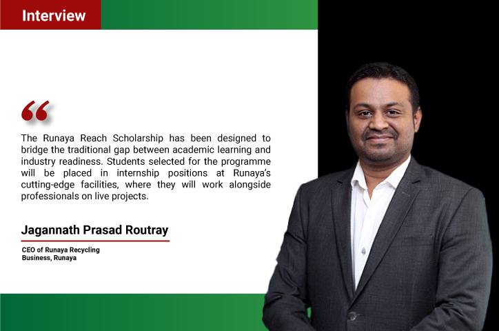Runaya's Reach Scholarship: Empowering Women to Engineer India’s Future